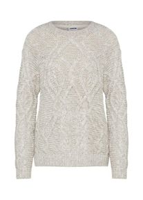 Noisy may, Damen Pullover, Grau