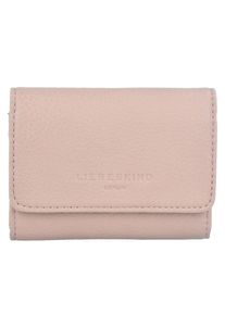 Liebeskind Berlin, Damen Geldbörse 'Saddy' 11 cm, Beige