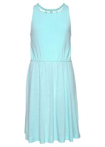Arizona, Mädchen Kleid, Türkis