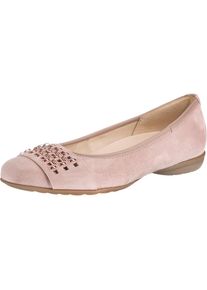 Gabor, Damen Ballerina, Rosa