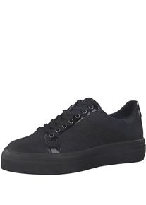 Tamaris, Damen Sneaker Low, Schwarz