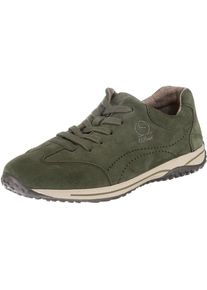 Gabor, Damen Sneakers, Oliv