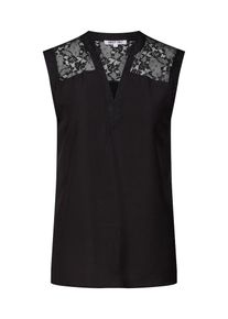 ABOUT YOU, Damen Top 'Elisabeth', Schwarz
