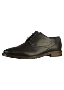Bugatti, Herren Schn&uuml;rschuhe 'Libero', Braun / Schwarz