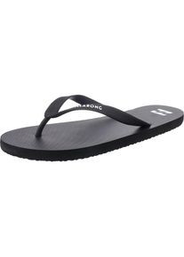 Billabong, Herren Zehentrenner 'Tides Solid', Schwarz
