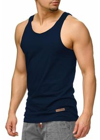 INDICODE JEANS, Herren 'Kalmar', Navy