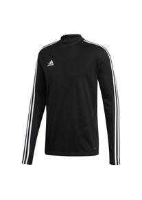 adidas Performance, Herren Trainingsjacke 'TIRO 19', Schwarz