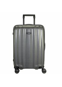 Samsonite, Damen Trolley 'Lite-Cube DLX Spinner', Basaltgrau
