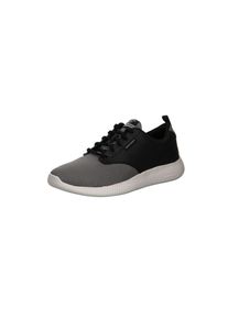 Skechers, Herren Schnürschuhe, Grau / Schwarz