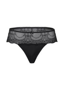 Vila, Damen String 'VICHLOE', Schwarz
