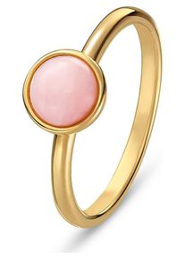 Christ, Damen Ring '87566005', Gold / Rosa