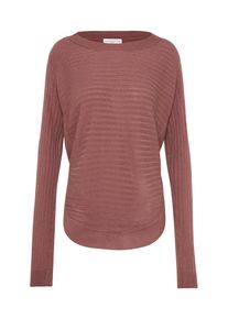Jacqueline de Yong, Damen Strickpullover 'BLUES', Ros&eacute;