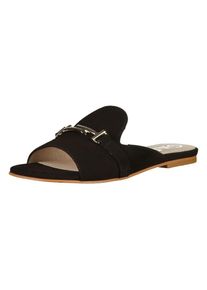 Gadea, Damen Pantoletten, Schwarz