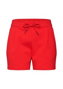 Véro Moda VERO MODA, Damen Shorts 'VMEVA', Feuerrot