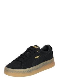 Puma, Damen Sneaker 'Smash', Schwarz
