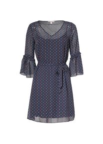 Esprit, Damen Kleid, Blau / Navy