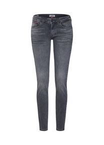 Tommy Jeans, Damen Skinny Jeans ' SOPHIE', Grey Denim