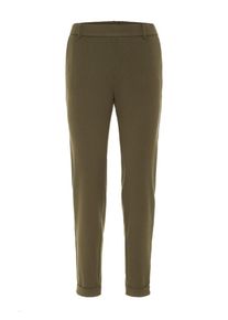 Véro Moda VERO MODA, Damen Hose, Oliv