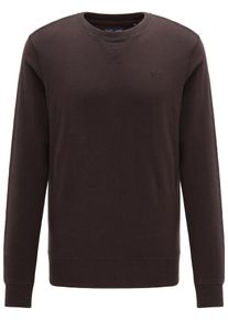 PETROL INDUSTRIES, Herren Sweatshirt, Kastanienbraun