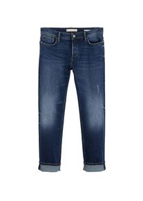 Mango Man, Herren Jeans 'Tim4', Dunkelblau