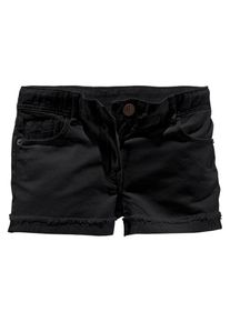 Arizona, M&auml;dchen Shorts 'CFL', Schwarz