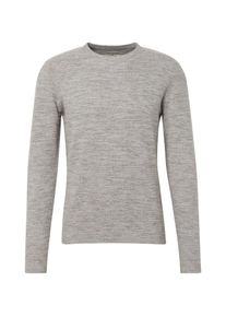 Tom Tailor, Herren Pullover, Hellgrau