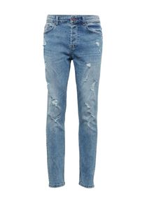 Only & Sons Only & Sons, Herren Jeans 'onsAGED WASHED PK 0439', Blue Denim