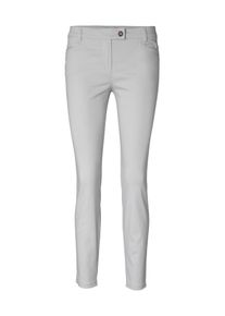 Marc O'Polo Marc O'Polo, Damen Hose 'Laxa', Hellgrau