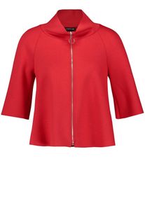 Taifun, Damen Jacke, Rot