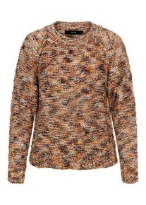 Véro Moda VERO MODA, Damen Pullover, Mischfarben / Rot