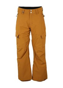 Quiksilver, Herren Ski- und Snowboardhose 'PORTER', Cognac