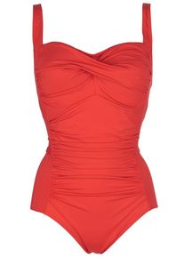 Petit Amour, Damen Badeanzug 'Ada', Rot