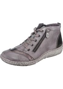 Remonte, Damen Stiefeletten, Grau
