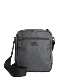 Camel Active, Herren Umhängetasche 'Hong Kong', Grau