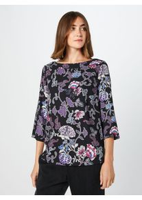 s.Oliver RED LABEL, Damen Shirt, Mischfarben / Schwarz