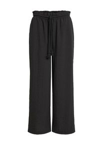 Vila, Damen Hose, Schwarz
