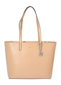 DKNY, Damen Shopper 'BRYANT-TZ CARRYALL TOTE-SUTTON', Beige