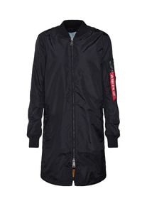 Alpha Industries, Damen Bomberjacke, Schwarz