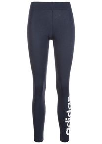 adidas Performance, Damen Trainingstight, Marine / Weiß