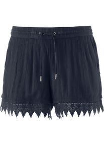 Tom Tailor, Damen Shorts, Navy