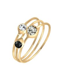 Elli, Damen Ring, Gold