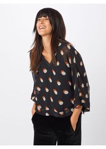 Sisters Point, Damen Bluse 'VOLIN', Navy