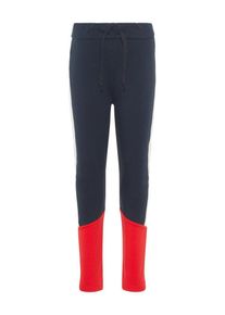 name it, Hose, Navy / Hellrot / Weiß