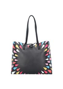 Desigual, Damen Shopper Tasche 'Tears Splatter Seattle ', bunt