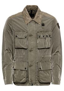 Blauer.USA, Herren Jacke 'BLOUSON SFODERATO LIGHT HAZEL', Hellbraun