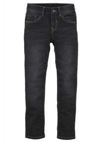Arizona, Stretch-Jeans, Black Denim