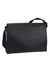 Tom Tailor, Messenger Bag 'KENNY', Schwarz