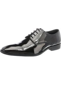Pier One, Herren Schnürschuhe, Schwarz