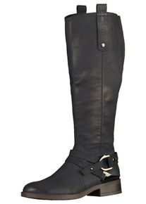 SPM, Damen Stiefel, Navy