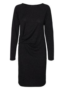 Véro Moda VERO MODA, Damen Kleid 'KEIKO', Anthrazit